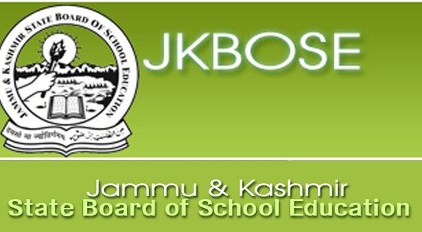 JKBOSE Class 10th Result 2024 Declared:Check by roll number and name