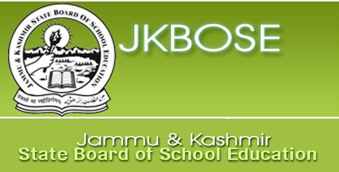 JKBOSE Class 10th Result 2024 Declared:Check by roll number and name