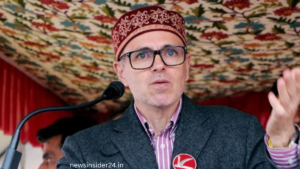 Chief minister omer abdullah 