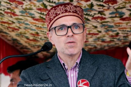 Chief minister omer abdullah