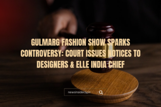 Gulmarg Fashion Show Sparks Controversy: Court Issues Notices to Designers & ELLE India Chief