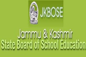 JKBOSE to Award Grace Marks