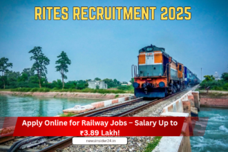 RITES Recruitment 2025: Golden Opportunity for Railway Job Aspirants