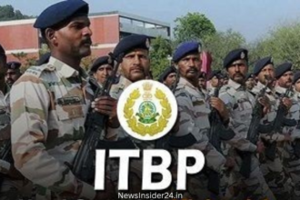 ITBP Recruitment 2025