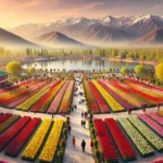 Srinagar's Tulip Garden to Open on This Date 2025, Kicking Off Tourism Season