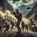 Pakistani Army Captain, 10 Terrorists Killed in Khyber Pakhtunkhwa Gunfight