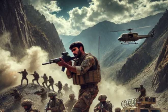 Pakistani Army Captain, 10 Terrorists Killed in Khyber Pakhtunkhwa Gunfight