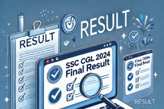 SSC CGL Final Result 2025 Declared: Check the Direct Link Here