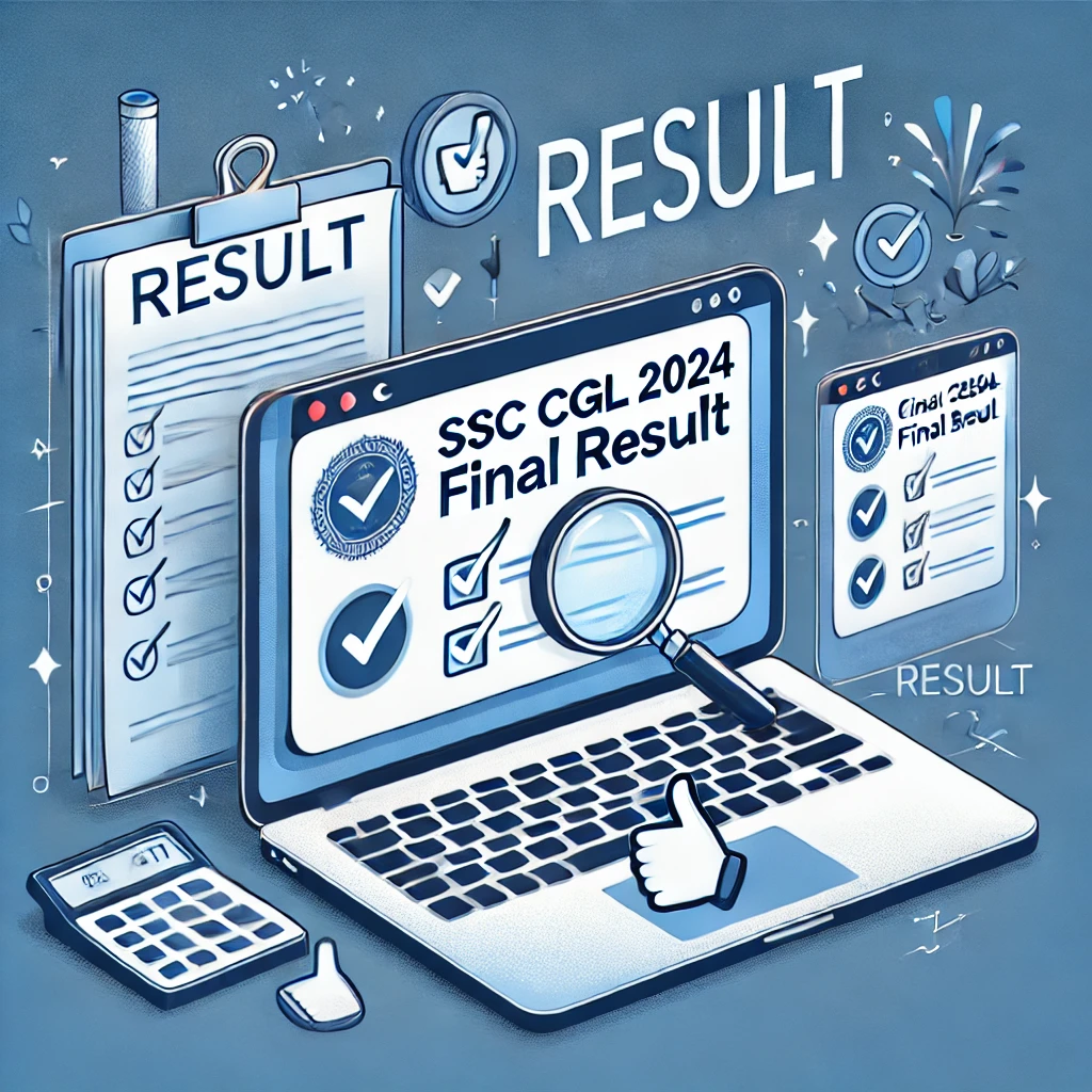 SSC CGL Final Result 2025 Declared: Check the Direct Link Here