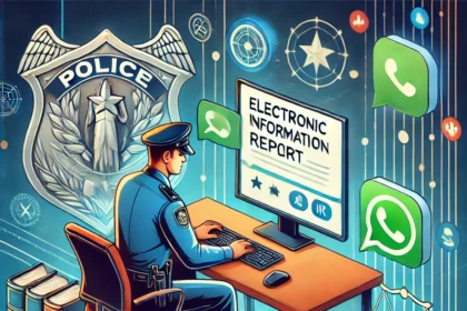 Police Station Qazigund Registers First e-FIR via WhatsApp Under New Digital Policing Initiative 2025