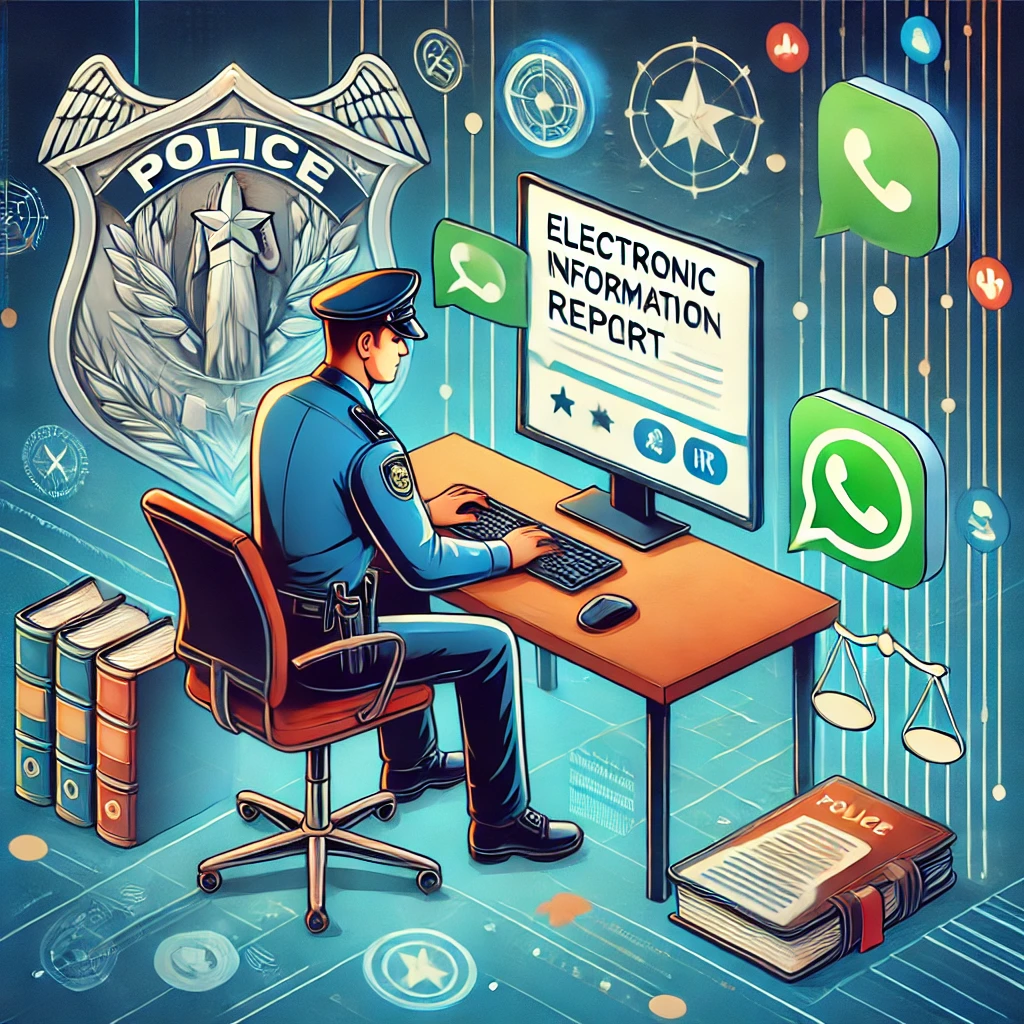 Police Station Qazigund Registers First e-FIR via WhatsApp Under New Digital Policing Initiative 2025