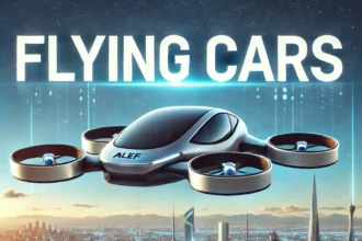 Alef Flying Car