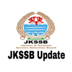 JKSSB Recruitment 2025
