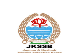 JKSSB Recruitment 2025