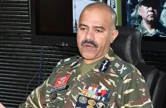 J&K DGP Nalin Prabhat Credits Amit Shah’s ‘Zero-Terror’ Strategy for Dismantling Terror Infrastructure