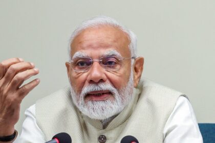 PM Modi Highlights Operation Sindoor, Space Success 2025