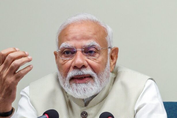 PM Modi Highlights Operation Sindoor, Space Success 2025